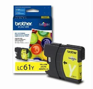 Brother International Corporat Print Cartridge - Yellow - Up To 325 Pages At 5% Coverage