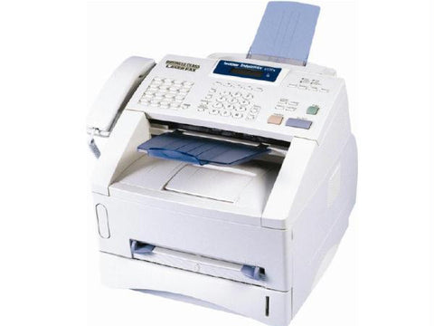 Brother International Corporat Fax-4100e - Laser - 250-sheet Input Capacity - 33.6 Kbps