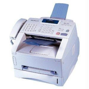 Brother International Corporat Intellifax-4750e - Laser - 250-sheet Input Capacity - 33.6 Kbps