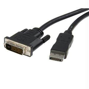 Startech Connect Your Dvi Monitor To A Displayport Equipped Computer Using A Single Cable
