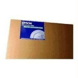 Epson Epson Enhanced Paper - Paper - Matte Poster Board - Bright White - 30 In X 40 In