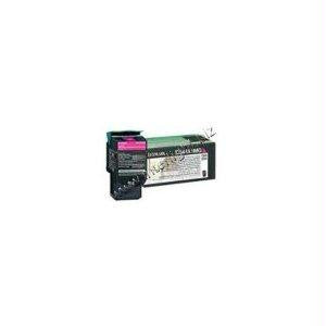 Lexmark Toner Cartridge - Magenta - 4000 Page(s)