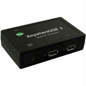 Digi International Digi Anywhereusb  2 Port Usb Over Ip Hub