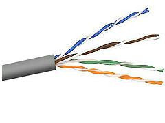 Belkin Components Network Cable - Bare Wire - Bare Wire - 1000 Ft - Utp - ( Cat 5 ) - Green