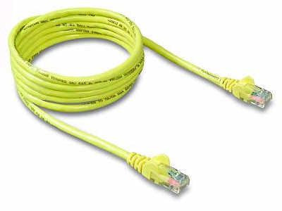 Belkinponents Patch Cable - Rj-45 (m) - Rj-45 (m) - 4 Ft - Utp ( Cat 5e )