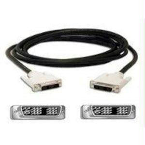 Belkin Components Dvi Cable - Single Link - Dvi-d (m) - Dvi-d (m) - 14 In