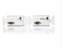 VGA WALL PLATE CAT5 VIDEO EXTENDER KIT