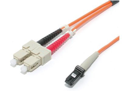 2M MULTIMODE FIBER PATCH CABLE MTRJ