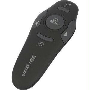 Targus Wireless Presenter With Laser Pointer