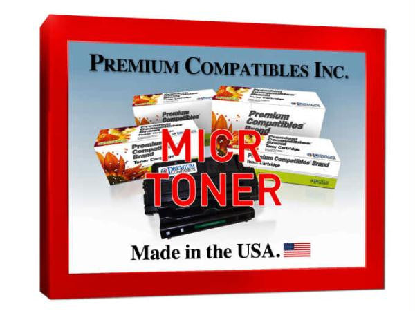 Premium Compatibles Inc. Pci Micr For Hp 92295am (hp 95am) Scan Capable Micr Toner Cartridge For B