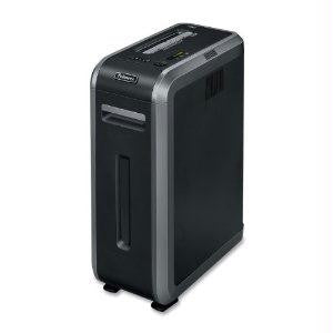 Fellowes, Inc. Powershred 125ci Provides Powerful Professional Shredding With Jam Protection. 1