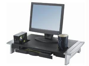 Fellowes, Inc. Premium Monitor Riser