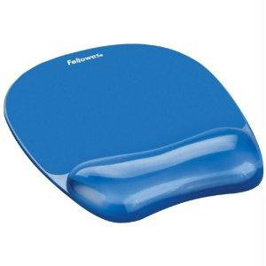 Fellowes, Inc. Ergonomic Pad Conforms To The Wrist For All-day Comfort. Provides Soothing Suppo