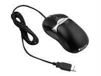 Fellowes, Inc. Microban 5-button Optical Mouse. 5 Programmable Buttons; Easypoint Software From