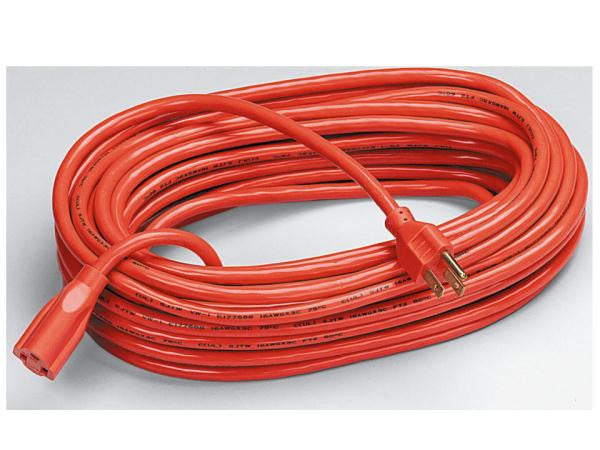 Fellowes, Inc. Heavy Duty Fellowes 50ft Extension Cord Is Perfect For Multiple Indoor-outdoor A