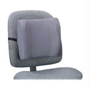 Fellowes, Inc. Standard Backrest Supports Your Back During Extended Periods Of Sitting. The Hig