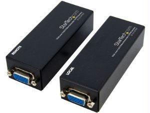 Startech Extend A Vga Signal To A Remote Display Using Cat5 Cabling - Vga Extender - Vga
