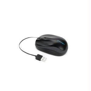 Kensingtonputer Mouse - Cable - Black