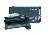 Lexmark C736 Yellow High Yield Return Program