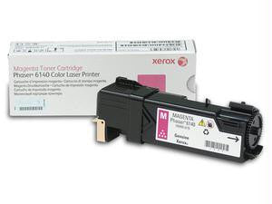 Xerox Magenta Toner Cartridge, Phaser 6140