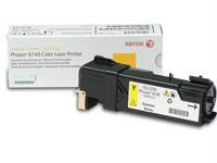 Xerox Yellow Toner Cartridge, Phaser 6140