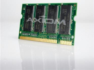 AXIOM 1GB DDR-333 SODIMM FOR DELL  A074