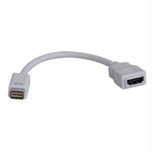 Tripp Lite 8in Mini-dvi To Hdmi Cable