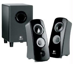 Logitech Pc Multimedia Speakers - 30 Watt - 55 - 20000