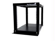 Startech Store Your Servers, Network And Telmunications Equipment In This 12u Open-fr