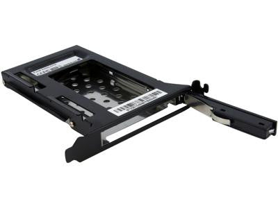 Startech 2.5in Sata Removable Hard Drive Bay For Pc Expansion Slot