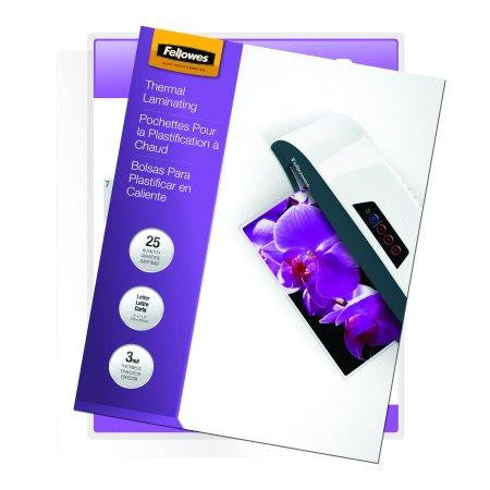 Fellowes, Inc. Laminating Pouches Preserve, Protect, And Enhance Important Documents. Premium Q