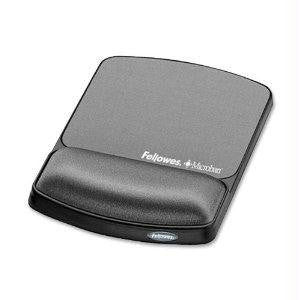 Fellowes, Inc. Gel Wrist Rest & Mousepad W-microban