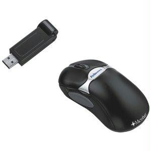 Fellowes, Inc. Microban 5-button Cordless Optical Mouse. 5 Programmable Buttons; Easypoint Soft