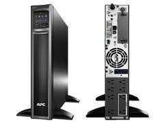 Apc By Schneider Electric Smx750 - Ups - Rack-tower - Line-interactive - 600 Watt - (8) Nema 5-15r