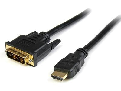 Startech 20 Ft Hdmi To Dvi-d Cable - M-m