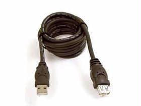 Belkin Components Usb Extension Cable - 4 Pin Usb Type A (m) - 4 Pin Usb Type A (f) - 10 Ft