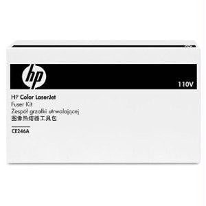 Hewlett Packard Hp Color Laserjet 110v Fuser Kit For The Cp4025 & Cp4525