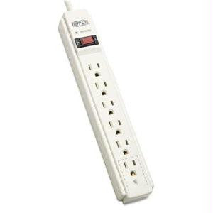 Tripp Lite Tripp Lite Surge Protector Strip 120v 6 Outlet 6ft Cord 790 Joule Taa Gsa