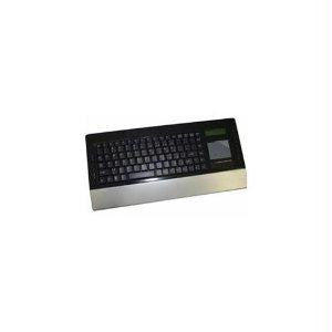 Adesso Slimtouch Media 4200 - Wireless Multimedia Touchpad Keyboard