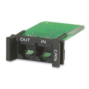 Apc By Schneider Electric Cat 6 Network Surge Protection Module