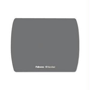 Fellowes, Inc. Microban Graphite Ultra Thin Mouse Pad