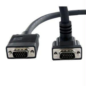 Startech 10 Ft 90 Degree Down Angled Vga Cable