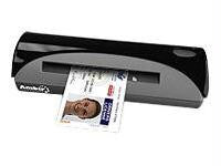 Ambir Technology, Inc. Sheetfed Scanner - Portable - 3 Seconds Per Single-sided Card In Grayscale