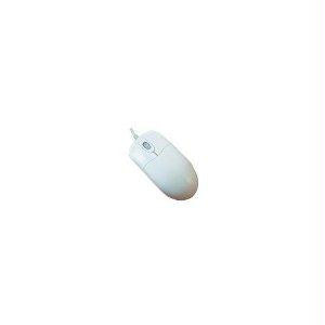 Seal Shield Silver Storm Washable Medical Grade Optical Mouse With Scroll Wheel - Dishwasher