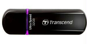 Transcend Information Usb Flash Drive - 32 Gb - Flash Memory - Usb 2.0