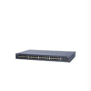 Netgear Switch - 48 - Ethe;fast Ethe;gigabit Ethe - 1 Gbps - External