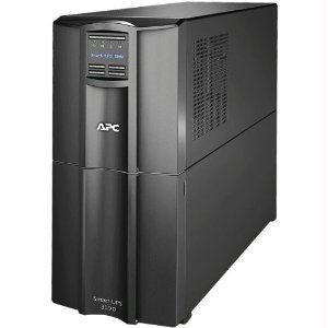 Apc By Schneider Electric Apc Smart-ups 3000va Lcd 120v