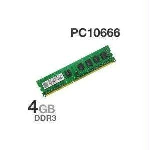 Transcend Information Ram Module - Ddr3 Sdram - 4 Gb - Dimm 240-pin - 1333 Mhz - Non Ecc