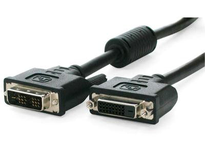 6ft DVI-D Monitor Extension Cable