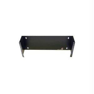 Startech 4u 19in Hinged Wall Mounting Bracket For Patch Panels